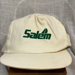 Salem collectable vintage trucker hat baseball cap